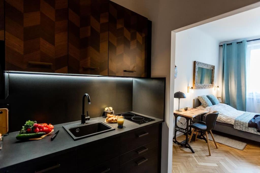 Stylish&Modern Studio In The Heart Of Warsaw!New! Buitenkant foto