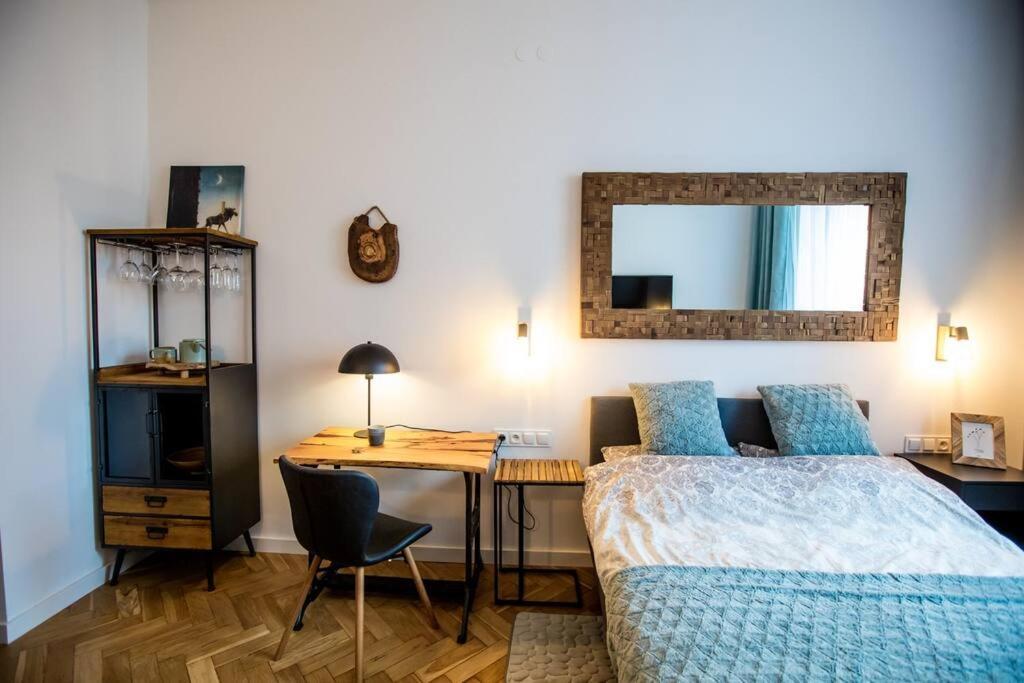Stylish&Modern Studio In The Heart Of Warsaw!New! Buitenkant foto