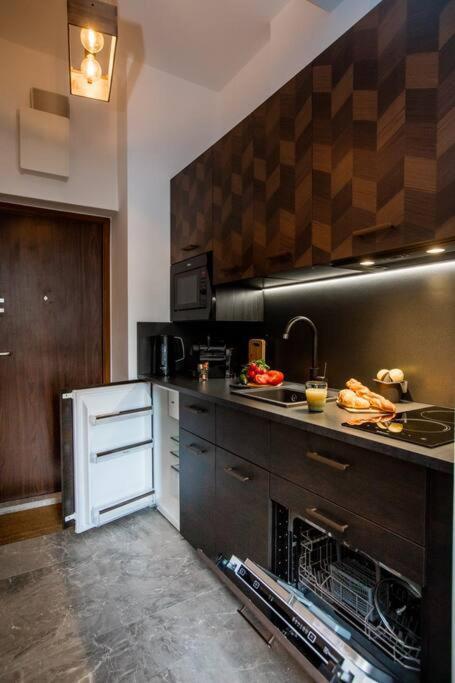 Stylish&Modern Studio In The Heart Of Warsaw!New! Buitenkant foto