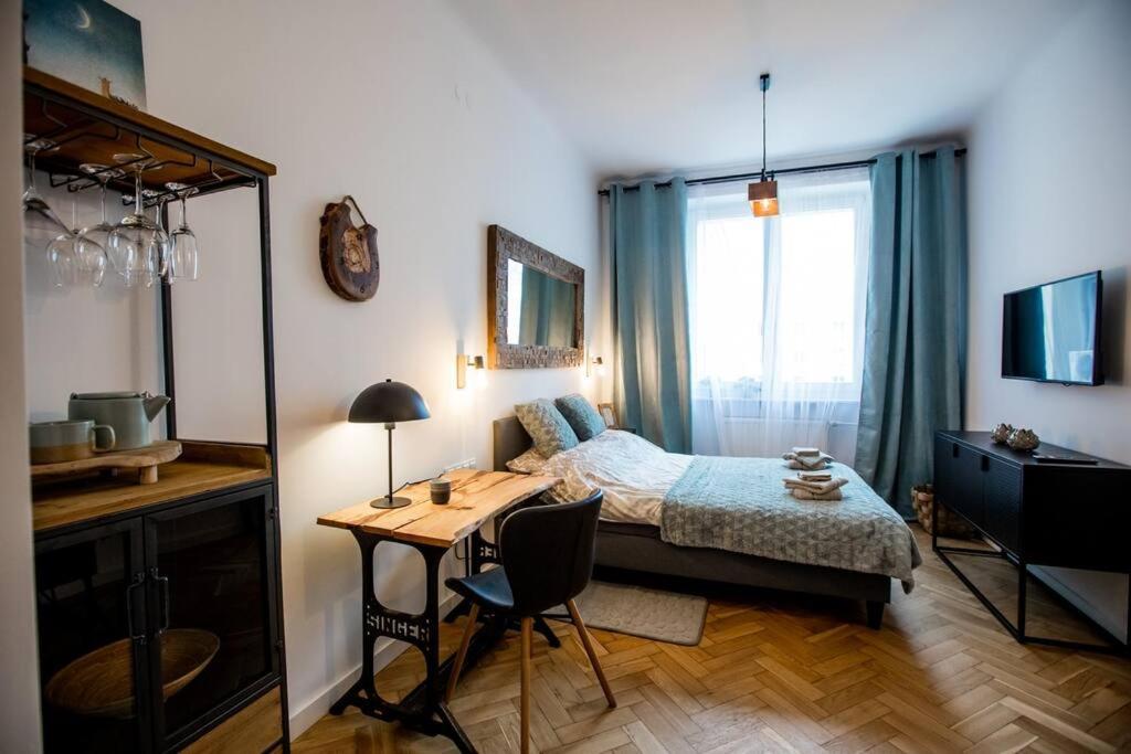 Stylish&Modern Studio In The Heart Of Warsaw!New! Buitenkant foto