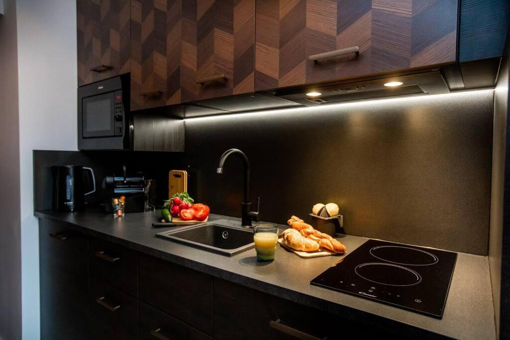 Stylish&Modern Studio In The Heart Of Warsaw!New! Buitenkant foto