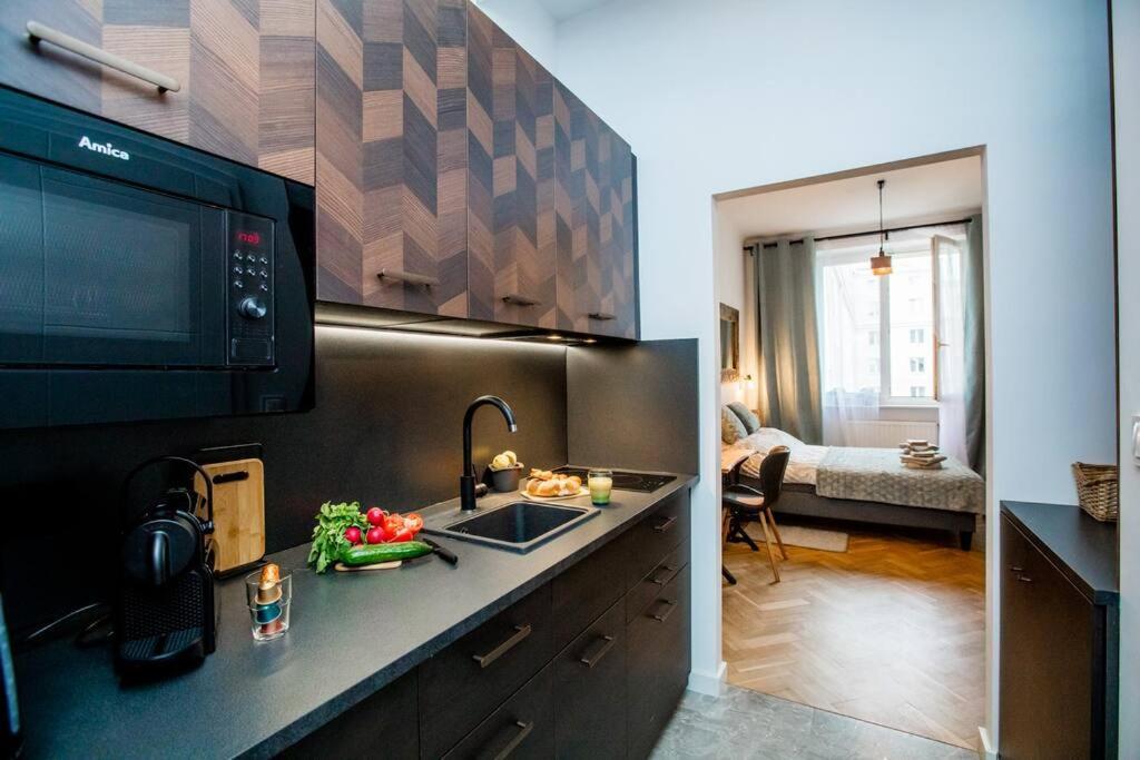 Stylish&Modern Studio In The Heart Of Warsaw!New! Buitenkant foto