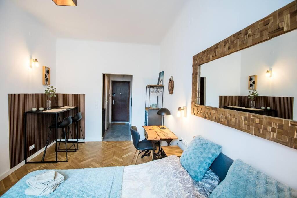 Stylish&Modern Studio In The Heart Of Warsaw!New! Buitenkant foto