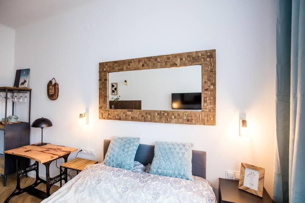 Stylish&Modern Studio In The Heart Of Warsaw!New! Buitenkant foto