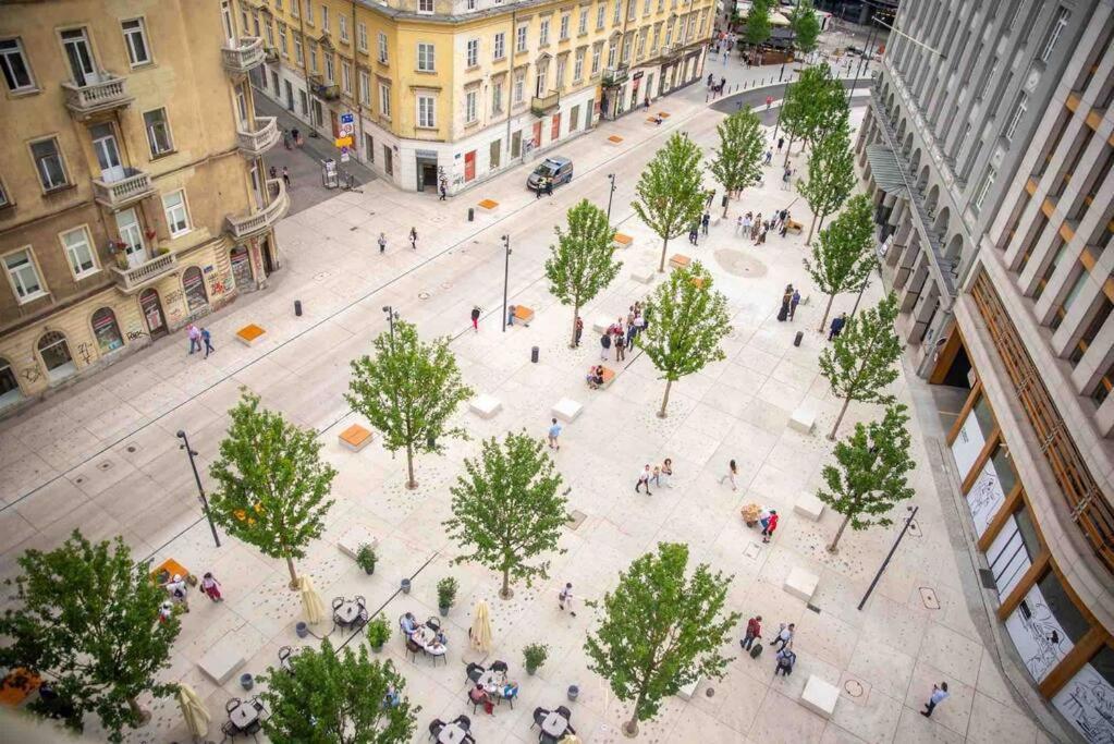 Stylish&Modern Studio In The Heart Of Warsaw!New! Buitenkant foto