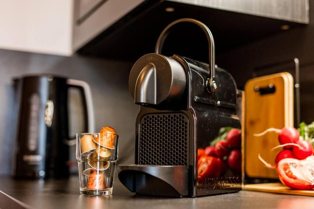Stylish&Modern Studio In The Heart Of Warsaw!New! Buitenkant foto