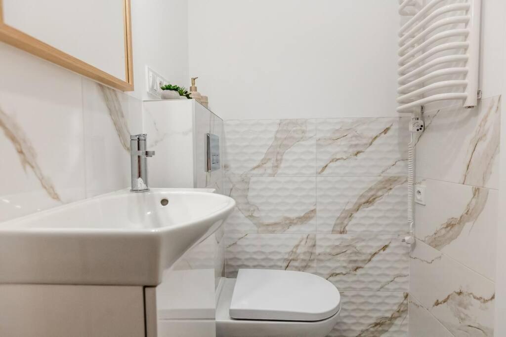 Stylish&Modern Studio In The Heart Of Warsaw!New! Buitenkant foto