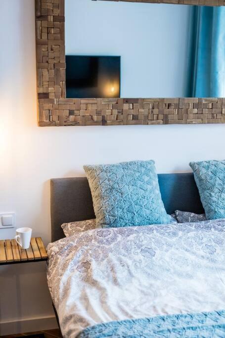 Stylish&Modern Studio In The Heart Of Warsaw!New! Buitenkant foto