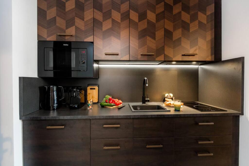Stylish&Modern Studio In The Heart Of Warsaw!New! Buitenkant foto