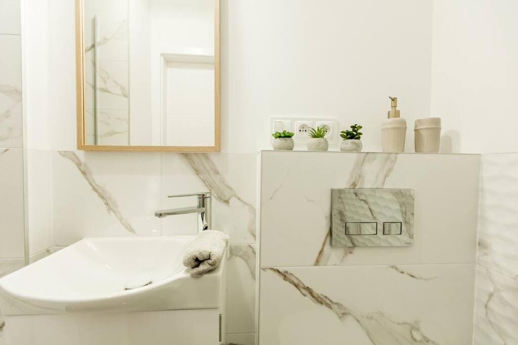 Stylish&Modern Studio In The Heart Of Warsaw!New! Buitenkant foto