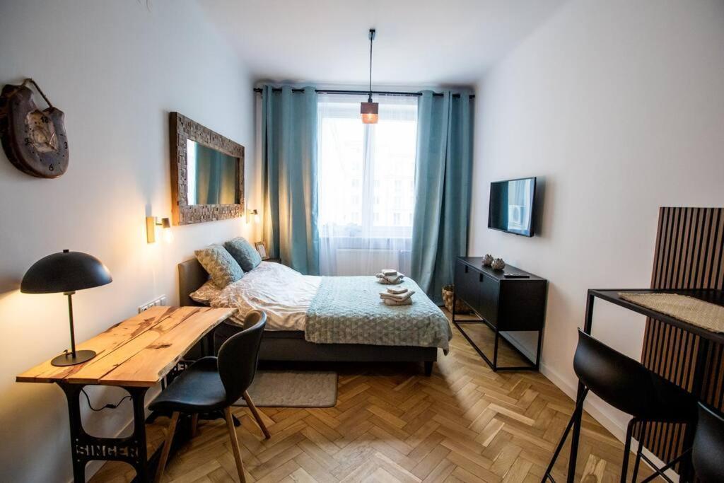 Stylish&Modern Studio In The Heart Of Warsaw!New! Buitenkant foto