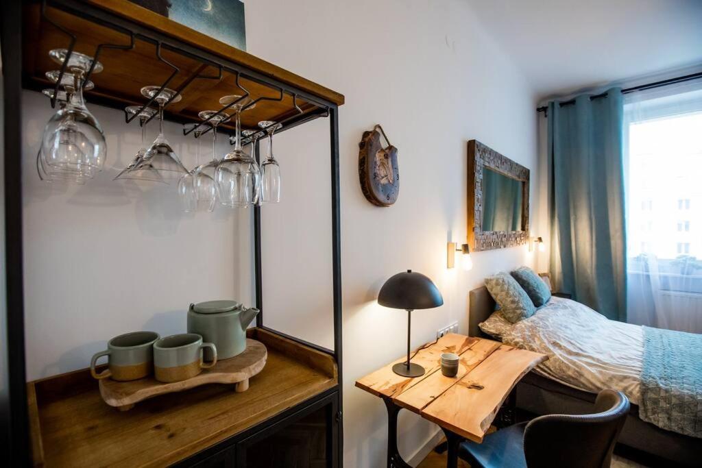 Stylish&Modern Studio In The Heart Of Warsaw!New! Buitenkant foto
