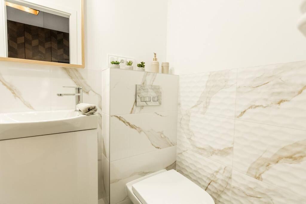 Stylish&Modern Studio In The Heart Of Warsaw!New! Buitenkant foto